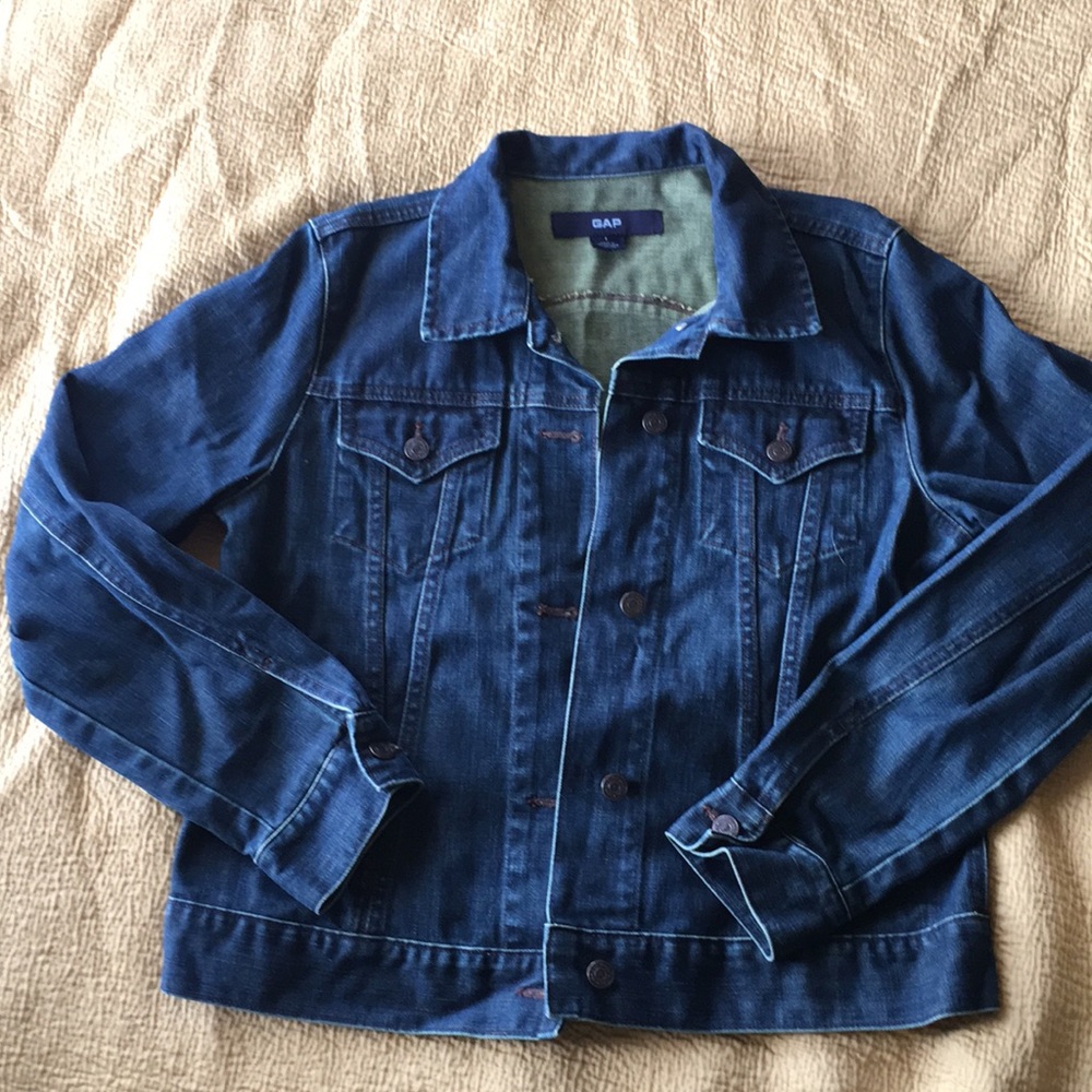 Denim Jacket Gap